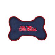 OLE MISS SQUEAK TOY SMALL