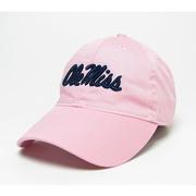 PINK YTH RELAXED TWILL CAP