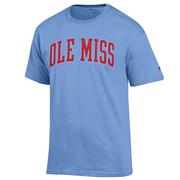 SS OLE MISS BASIC TEE SHIRT