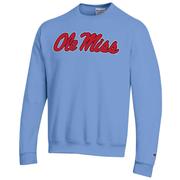 ole miss nike sweatshirt