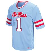personalized ole miss jersey