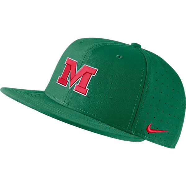 nike college baseball hats