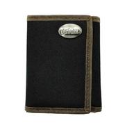 OLE MISS NYLON TRIFOLD WALLET