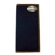 OLE MISS NYLON ROPER WALLET