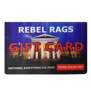 Rebel Rags Gift Card
