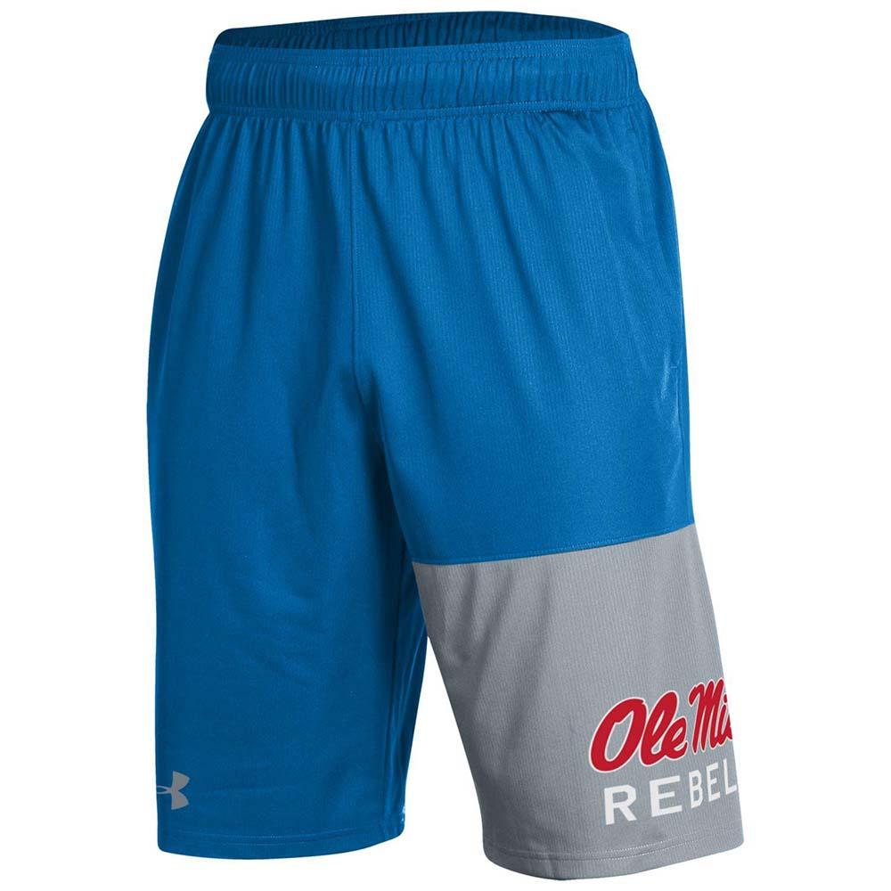 under armour shorts rebel