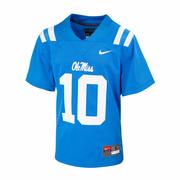 custom ole miss football jersey