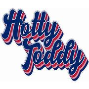 4 INCH RETRO HOTTY TODDY DECAL