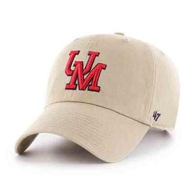 UM KHAKI CLEAN UP CAP KHAKI