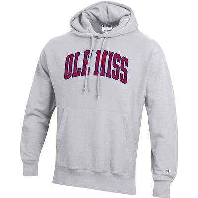 ole miss champion hoodie