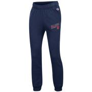 OLE MISS REBELS YOUTH ECO POWERBLEND YOUTH JOGGER