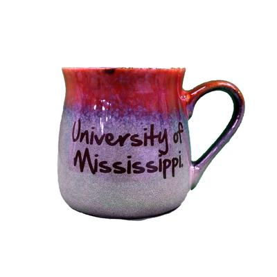 16OZ OLE MISS SIOUX FALLS MUG RUST_BEIGE