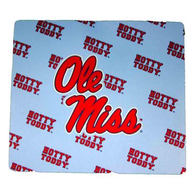 LT BLUE HOTTY TODDY MOUSE PAD
