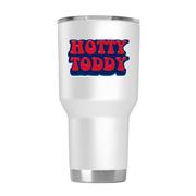 HOTTY TODDY 30OZ TUMBLER WITH LID