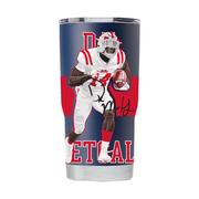 20OZ TUMBLER DK METCALF