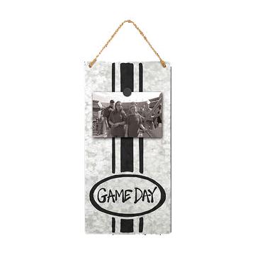 GAMEDAY METAL MAGNET FRAME WHITE