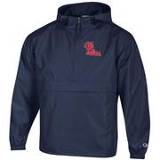 OLE MISS PACK N GO JACKET