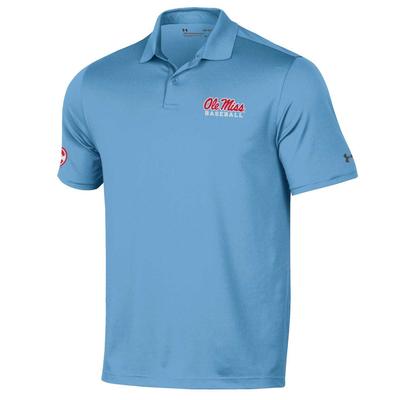 ole miss nike polo