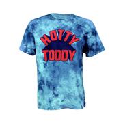 HOTTY TODDY TIE-DYE SS CREWNECK TEE