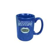 OLE MISS GRANDPARENT MEDALLION COLLECTION EL GRANDE MUG