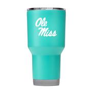 OLE MISS 30OZ TUMBLER WITH LID