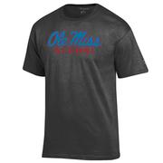 SS SCRIPT OLE MISS ALUMNI BASIC TEE