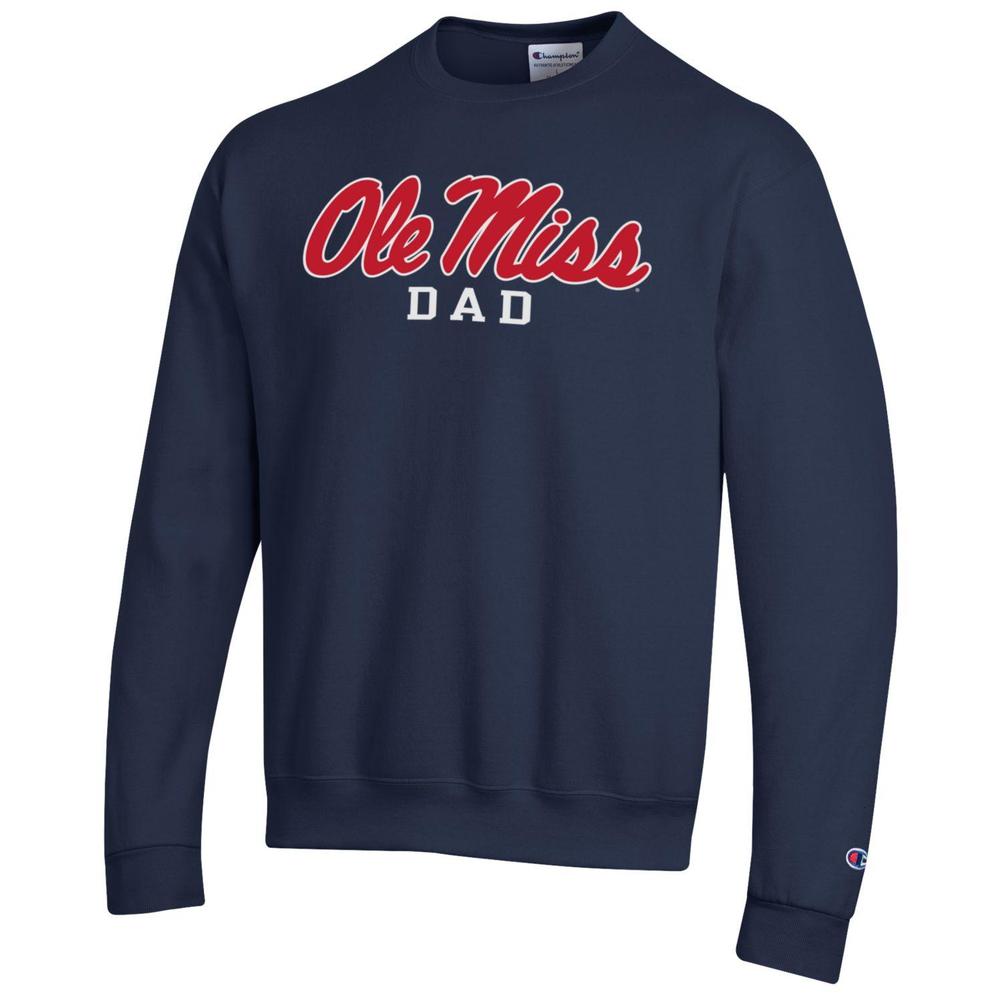 Ole Miss Rebels Super Dad shirt, hoodie, sweater, long sleeve and