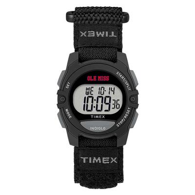 OLE MISS RIVALRY TIMEX WATCH