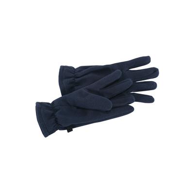 PA FLEECE GLOVES NAVY