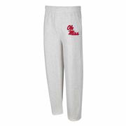 MENS OLE MISS TERRY PANT