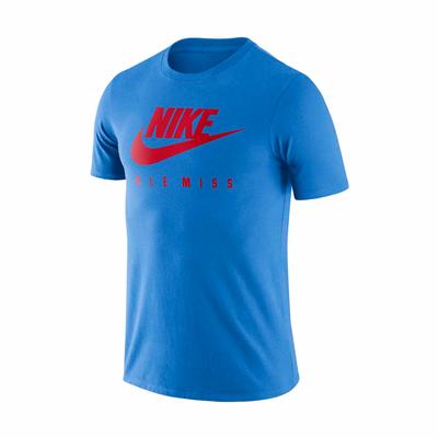 NIKE OLE MISS TEAM PRIDE TEE