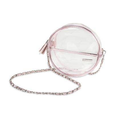 CANTEEN CROSSBODY ROSEGOLD