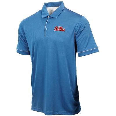 Antigua MLB American League Answer Short-Sleeve Polo Shirt