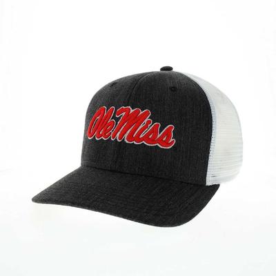 OLE MISS MID PRO SNAPBACK CAP