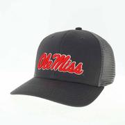 OLE MISS MID PRO SNAPBACK CAP