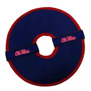 OLE MISS FLYING DISC TOY