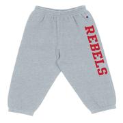 REBELS CHAMPION TODDLER FLEECE PANTS