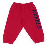 REBELS CHAMPION TODDLER FLEECE PANTS