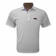 OLE MISS HOUNDSTOOTH TRIM PERFORMANCE POLO