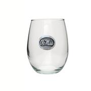 OLE MISS STMLESS GOBLET