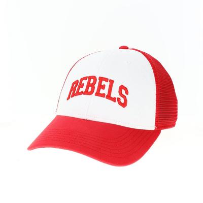 REBELS LO PRO SNAPBACK CAP