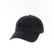 OLE MISS COOL FIT ADJUSTABLE CAP