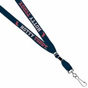 HOTTY TODDY 3/8IN SUBLIMATED LANYARD WITH SWIVEL SNAP HOOK