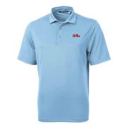 SCRIPT OLE MISS VIRTUE ECO PIQUE RECYCLED SS POLO