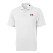 SCRIPT OLE MISS VIRTUE ECO PIQUE RECYCLED SS POLO