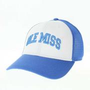 OLE MISS LO PRO SNAPBACK CAP