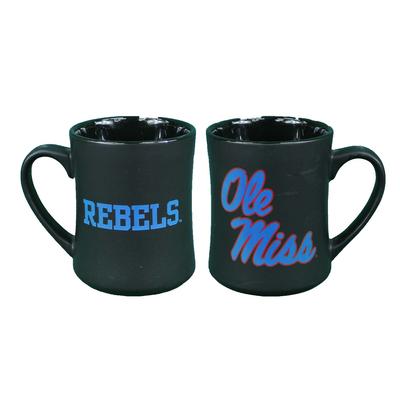 16OZ OLE MISS REBELS DINNER MUG