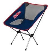 OLE MISS ULTRA LIGHT CHAIR