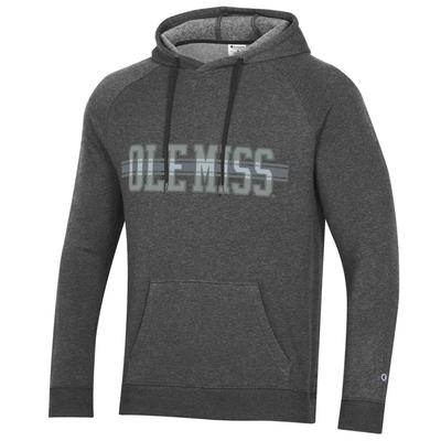 OLE MISS MEN’S TRIUMPH FLEECE HOOD