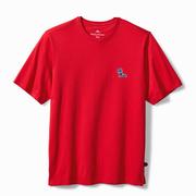 OLE MISS SPORT BALI SKYLINE TEE